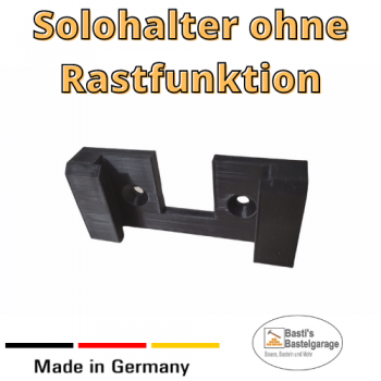 Akkuhalter für Bosch Akku's